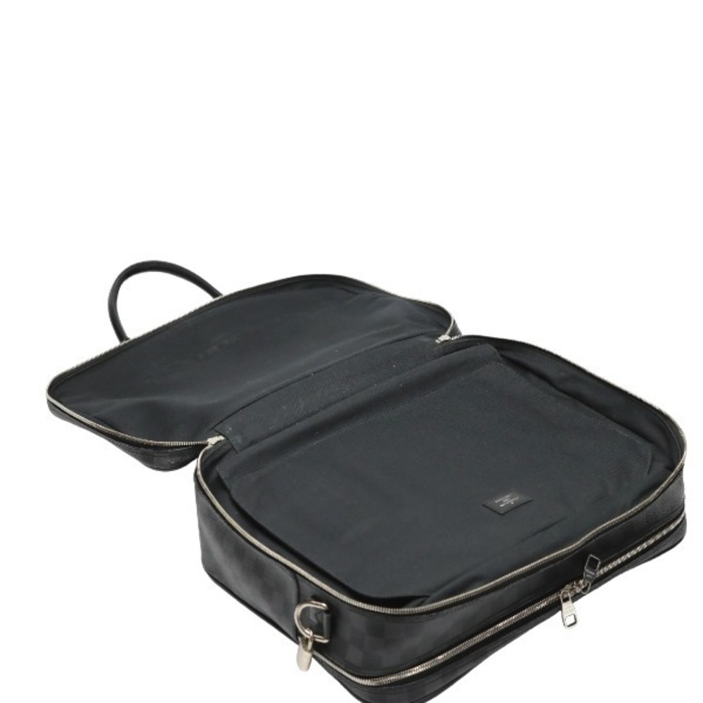 Louis Vuitton Overnight Damier Business Bag - Picture 9 of 13